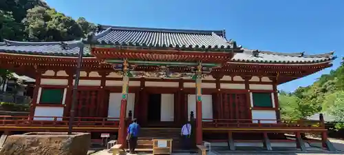 金剛寺の本殿・本堂