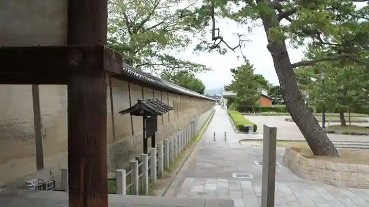 法隆寺(奈良県)