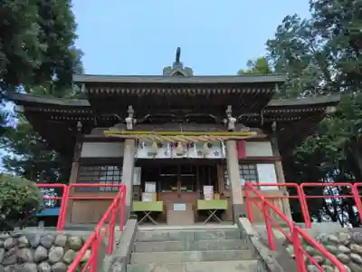 勝呂神社(埼玉県)