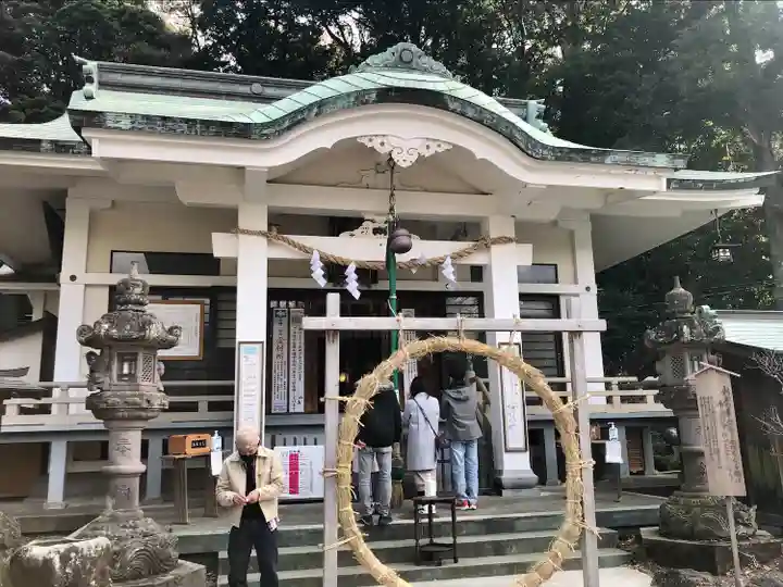 貴船神社(神奈川県)
