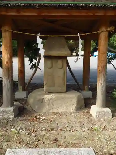 穂高神社本宮のその他建物