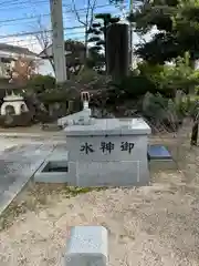 八幡社（寺津八幡社）(愛知県)