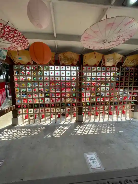 別小江神社のその他建物