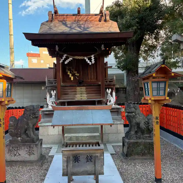 清見原神社(大阪府)