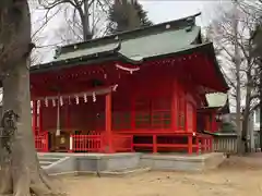 小野神社の建物その他