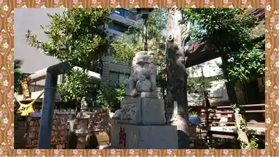 高円寺氷川神社(東京都)