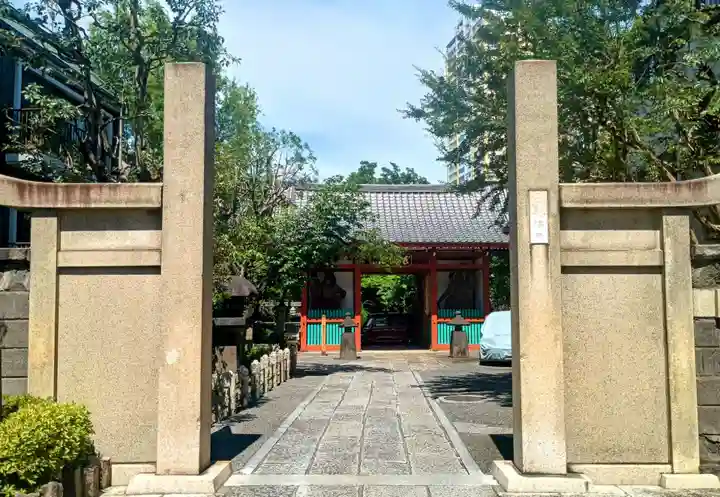 養福寺(東京都)