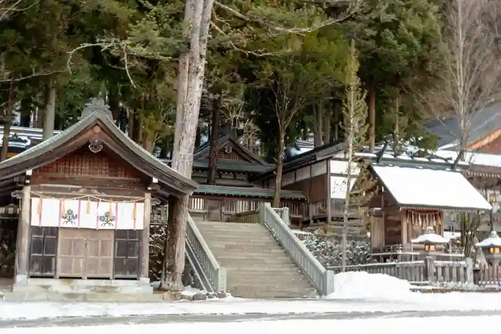 諏訪大社(長野県)