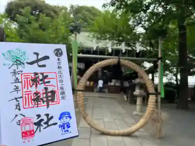 七社神社(東京都)