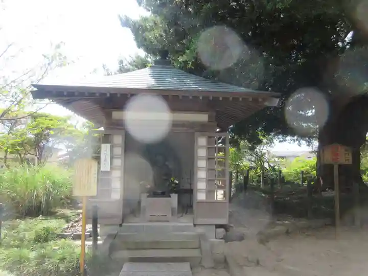 安養院 (田代寺)(神奈川県)