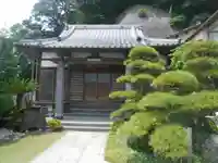 海前寺の本殿・本堂