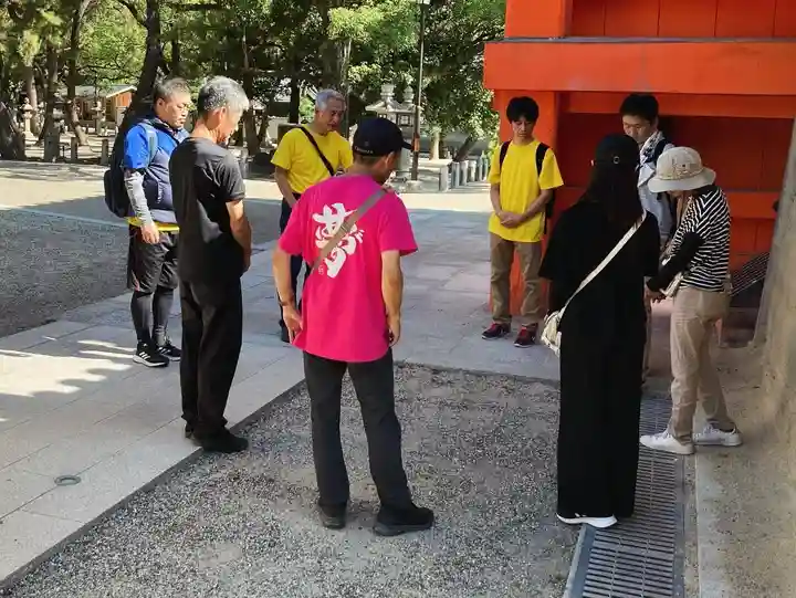 西宮神社(兵庫県)