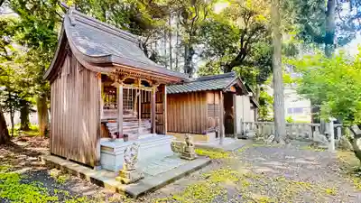 日枝神社(福井県)