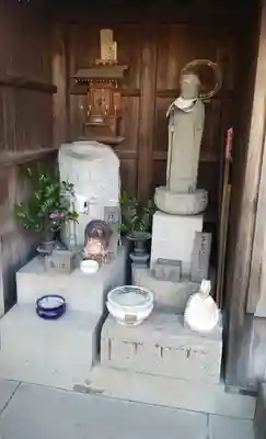 清水寺の地蔵
