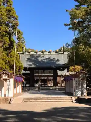 宮崎神宮(宮崎県)