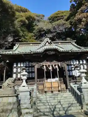 大甕神社(茨城県)