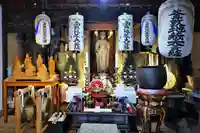 勝念寺(かましきさん)の地蔵