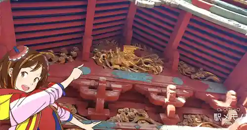 狭山山不動寺のその他建物