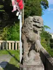 叶神社（東叶神社）(神奈川県)