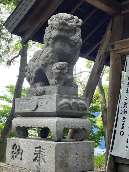 鞆江神社(明地)(愛知県)