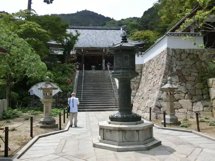 善峯寺のその他建物