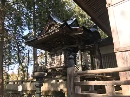 感神院木山寺の建物その他