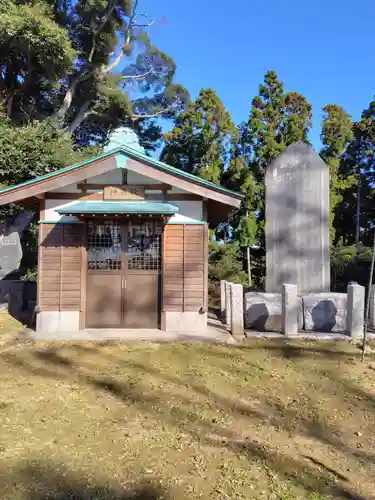 佐波波地祇神社(茨城県)