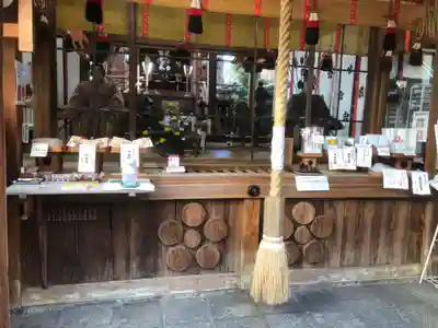 錦天満宮の本殿・本堂