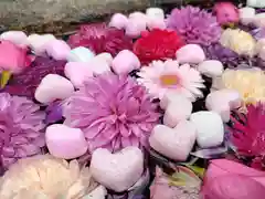 野見神社の手水