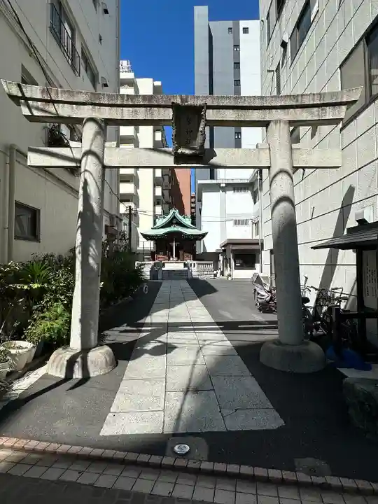 大森鷲神社(東京都)