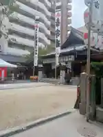 空鞘稲生神社(広島県)