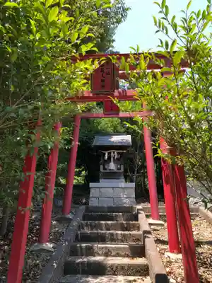大倭物代主神社(兵庫県)