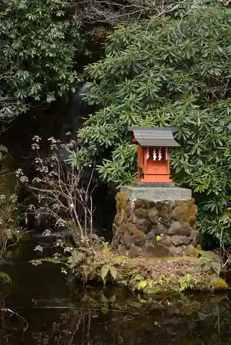 箱根神社(神奈川県)