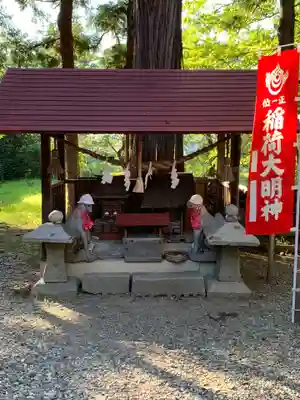 花巻神社(岩手県)