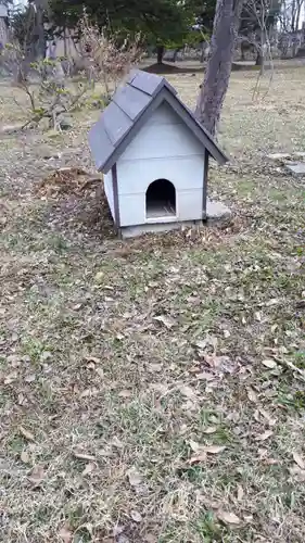 奈井江神社のその他建物