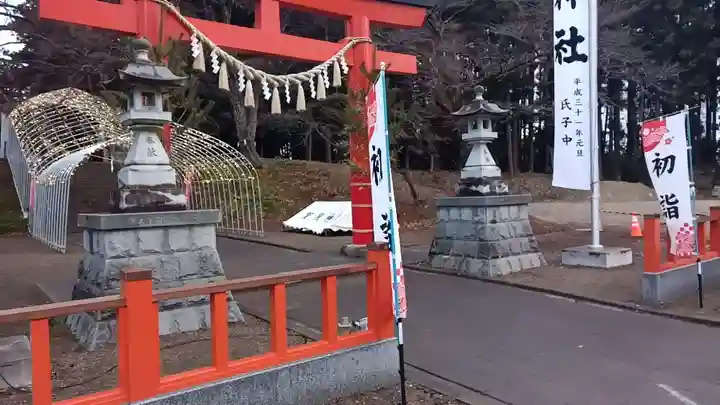 賀茂神社(宮城県)