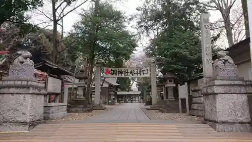 調神社のその他建物