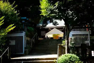太子堂八幡神社(東京都)