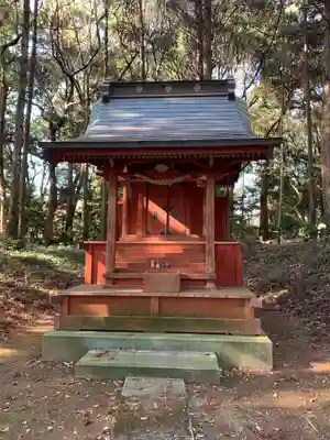 阿毘靈神社(千葉県)