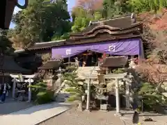 竹生島神社（都久夫須麻神社）の本殿