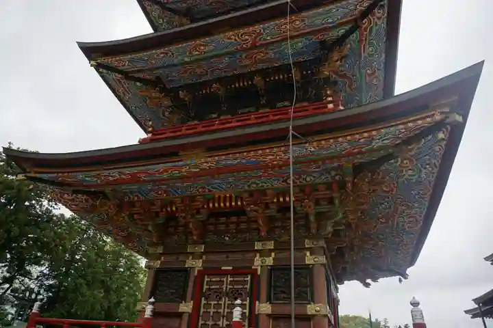 成田山新勝寺のその他建物