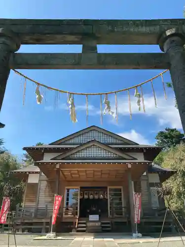 八雲神社(緑町)(栃木県)