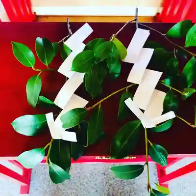 總社 和田八幡宮のその他建物