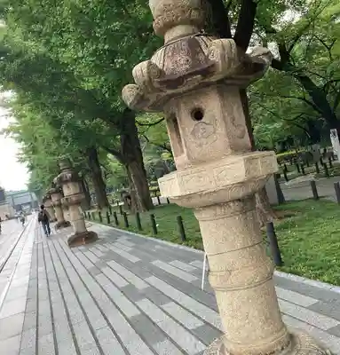 靖國神社のその他建物