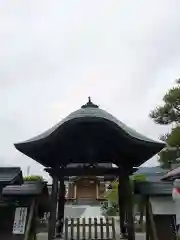 桑折寺の山門