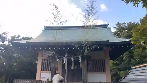 野庭神明社(神奈川県)