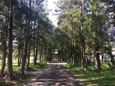 小村神社のその他建物