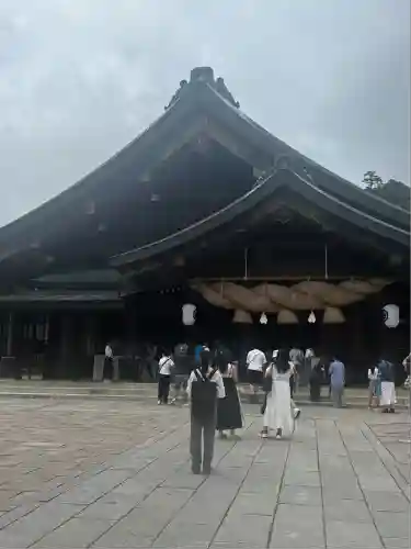出雲大社(島根県)