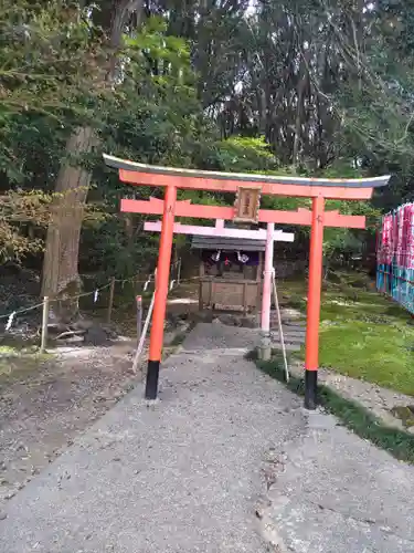 龍田大社(奈良県)