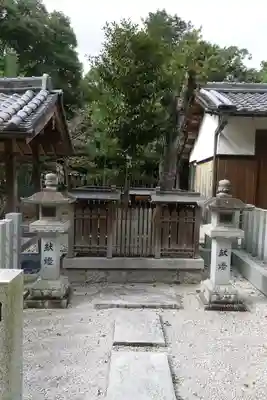 八幡神社のその他建物